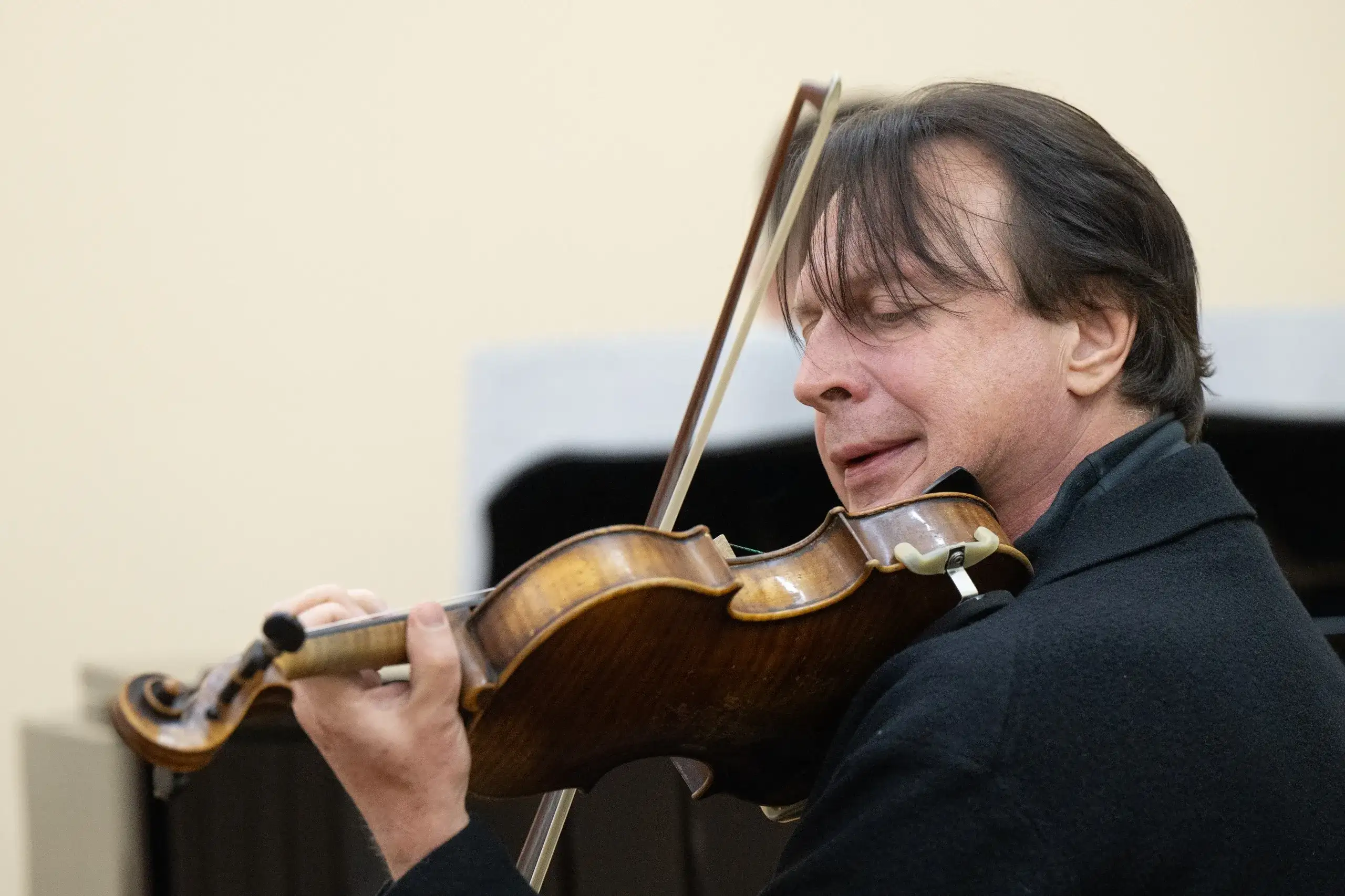 Мастер-класс Алексея Кошванца в рамках проекта «Камертон регионов»