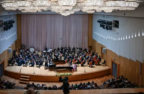 XXIII Международный фестиваль камерно-оркестровой музыки «Азия-Сибирь-Европа» пройдет в Красноярске с 3 по 15 сентября 2025 года