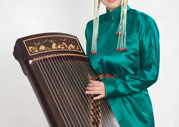 Ансамбль «Эетэн» (Монголия)