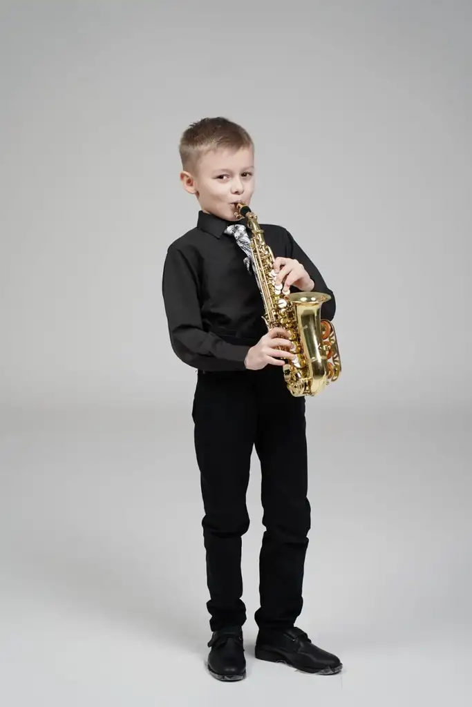 Роман Цирюльников (саксофон, Красноярск)