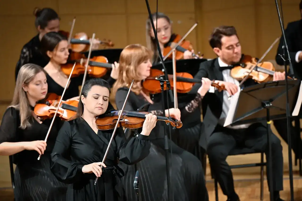 Малый концертный зал им. И.В. Шпиллера