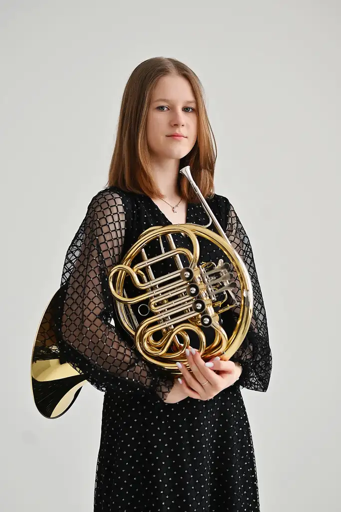 Дарина Соколова (валторна, Москва / Брянск)