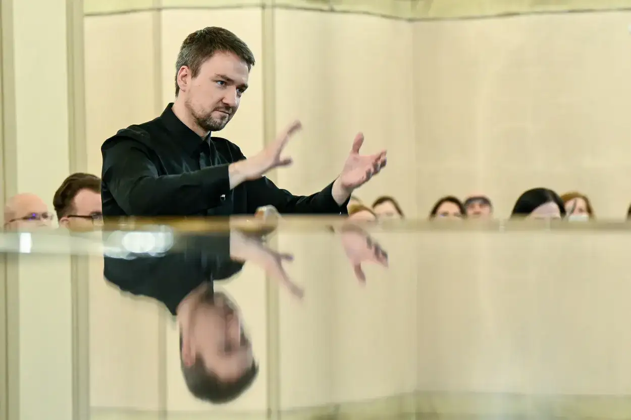 Дирижер - Николай Балышев