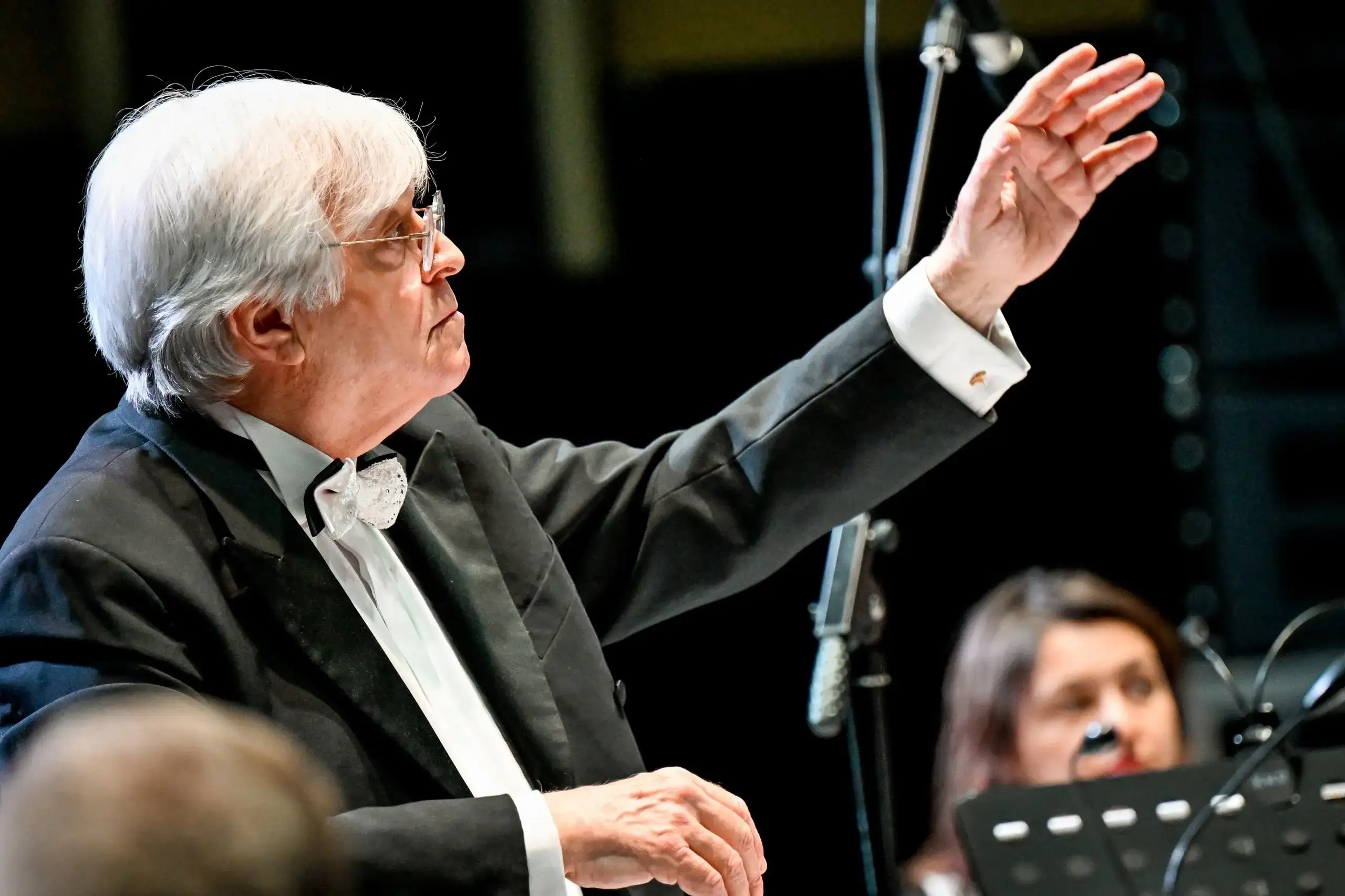 Исполнение Сюиты из балета «Царь-рыба» Владимира Пороцкого