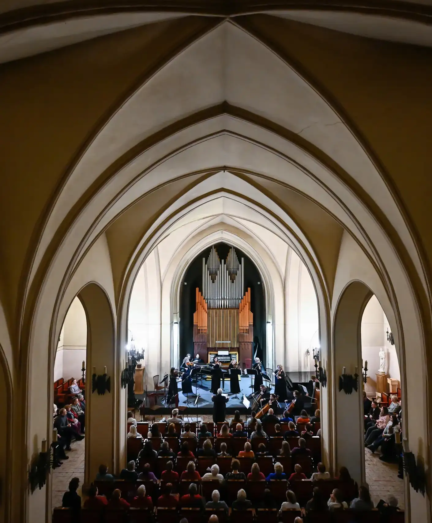 Органный зал