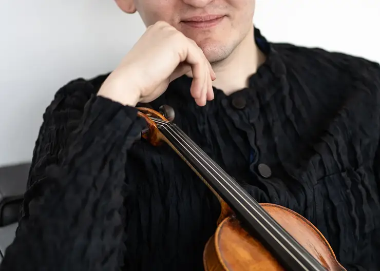 Никита Борисоглебский (скрипка, Россия)