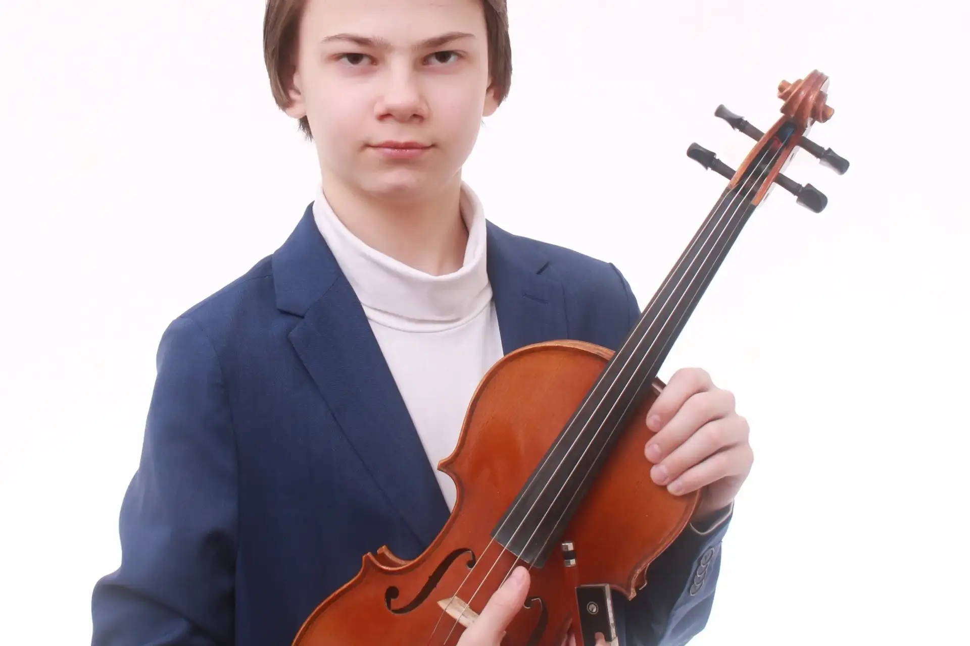 Радосвет Кравченко (скрипка, Железногорск)