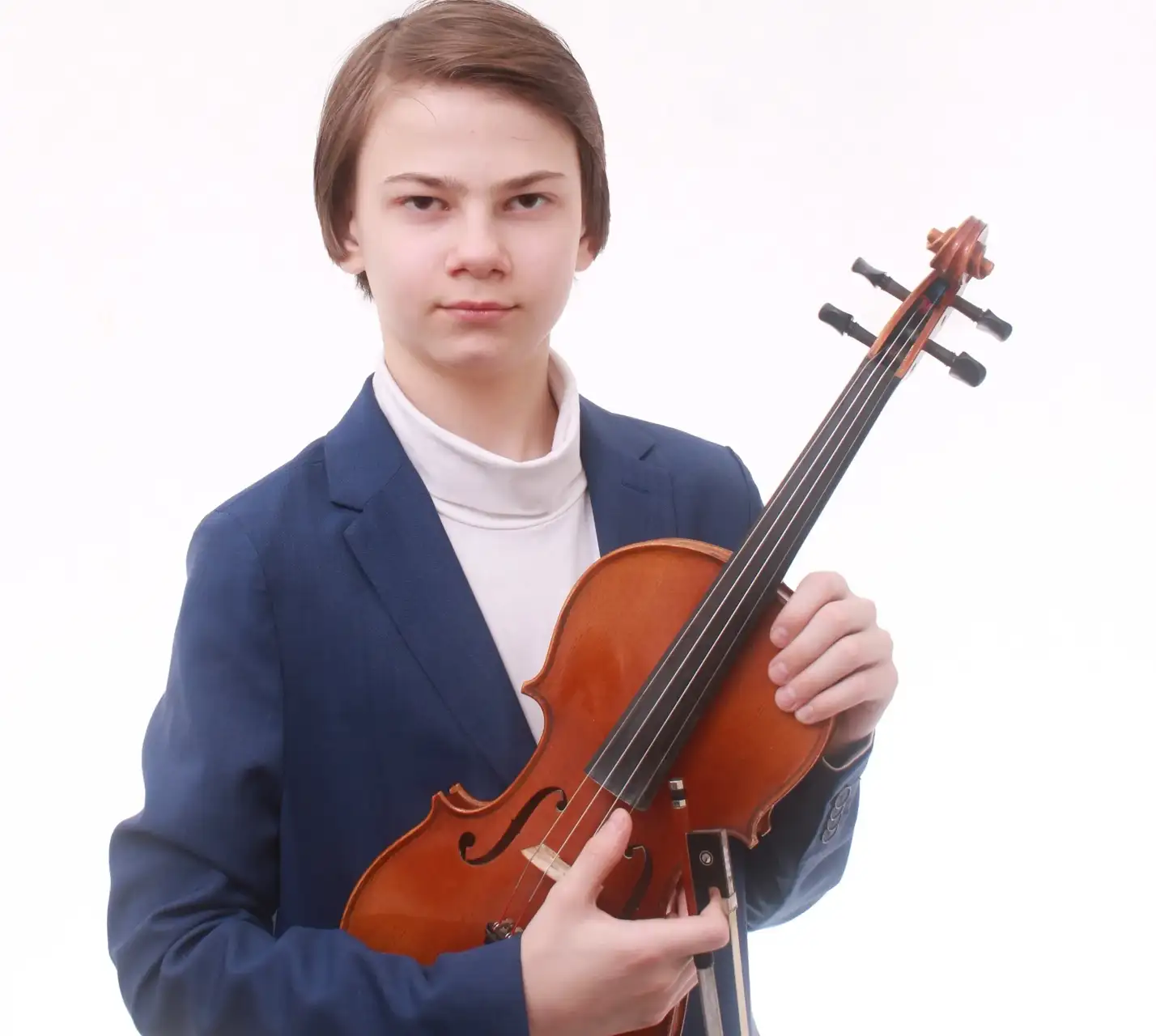 Радосвет Кравченко (скрипка, Железногорск)