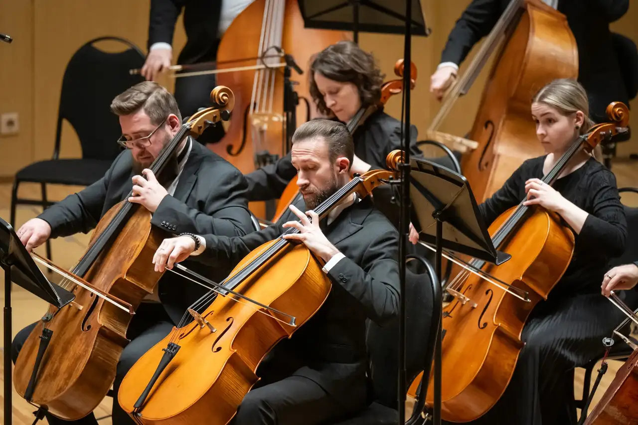 Малый концертный зал им. И.В. Шпиллера