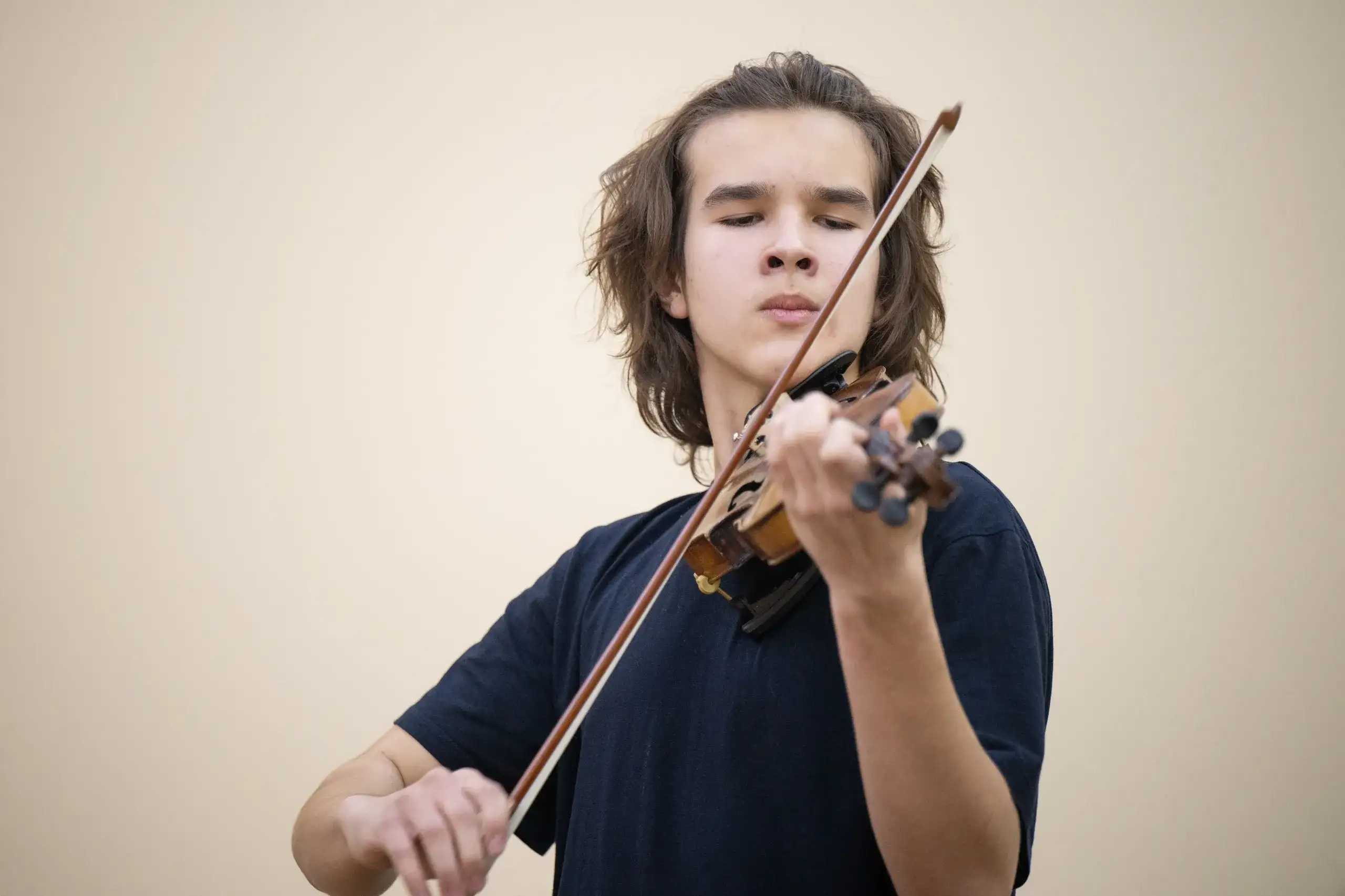 Мастер-класс Алексея Кошванца в рамках проекта «Камертон регионов»