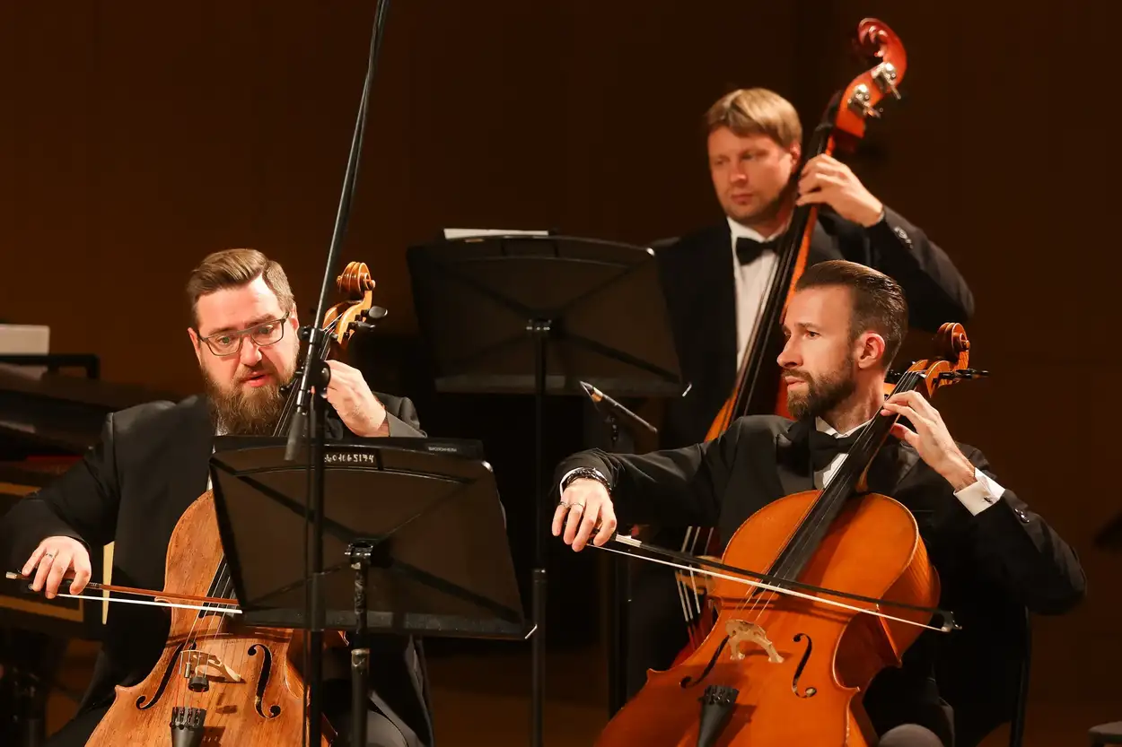 Красноярский камерный оркестр