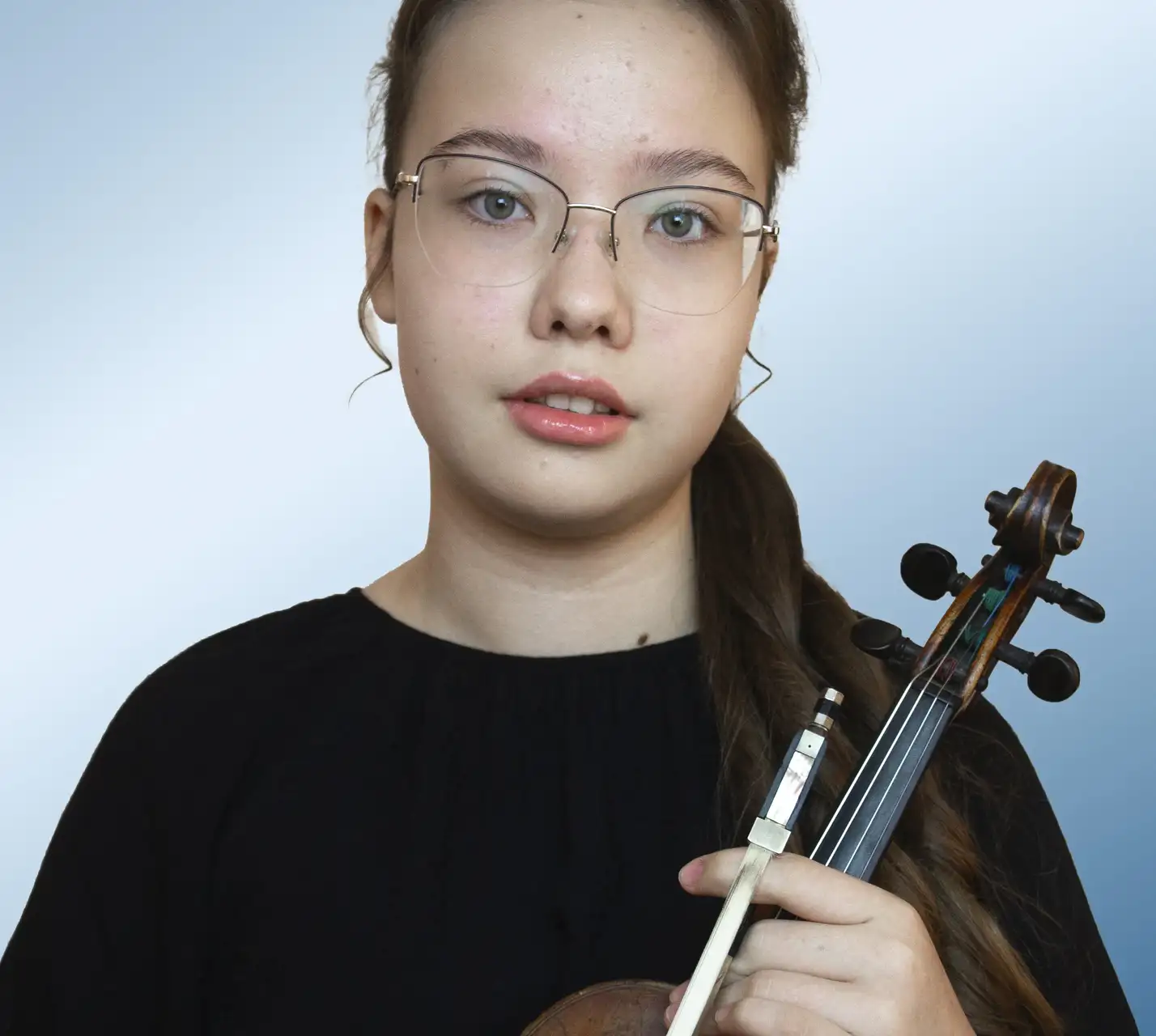 Элла Дроздова (скрипка, Курск)