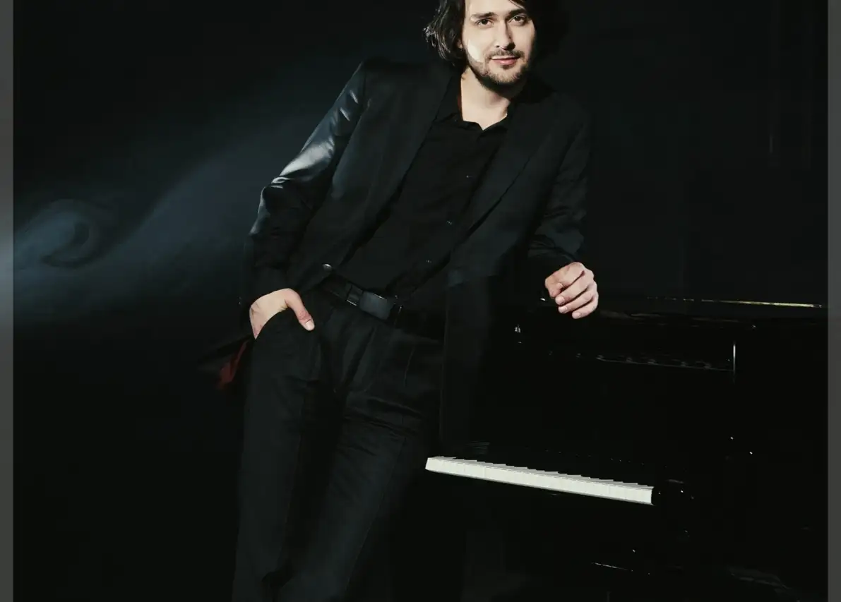 Александр Кашпурин (фортепиано, Санкт-Петербург)