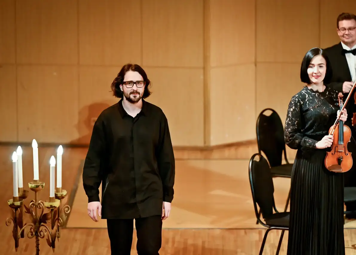 Александр Кашпурин (фортепиано/ Санкт-Петербург)