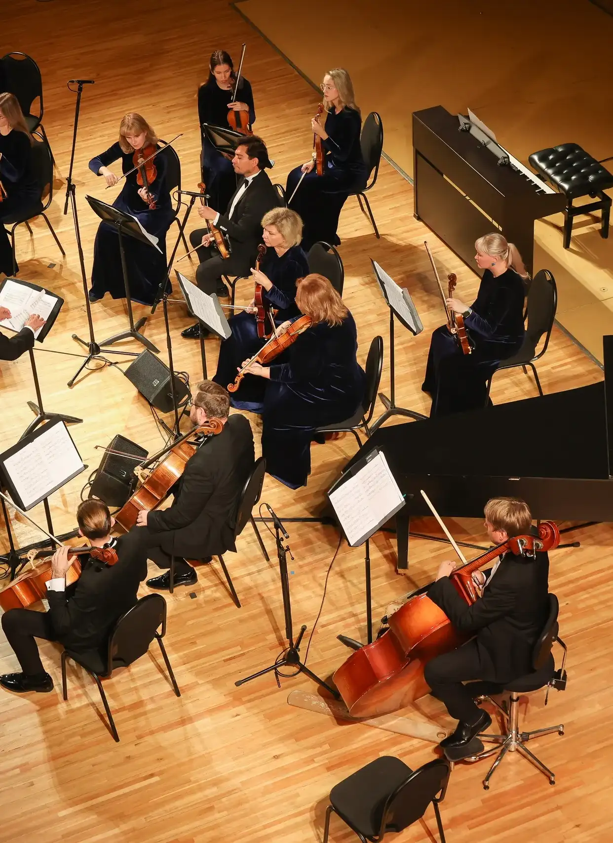 Красноярский камерный оркестр