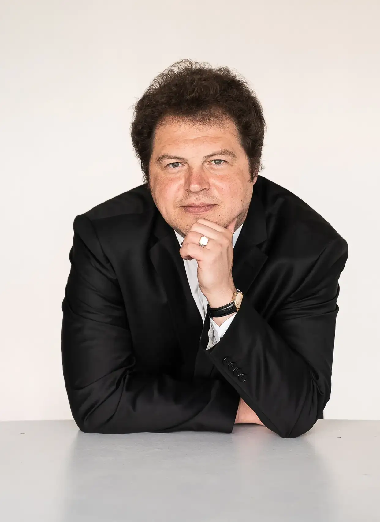 заслуженный работник культуры Красноярского края Андрей Бардин (орган)