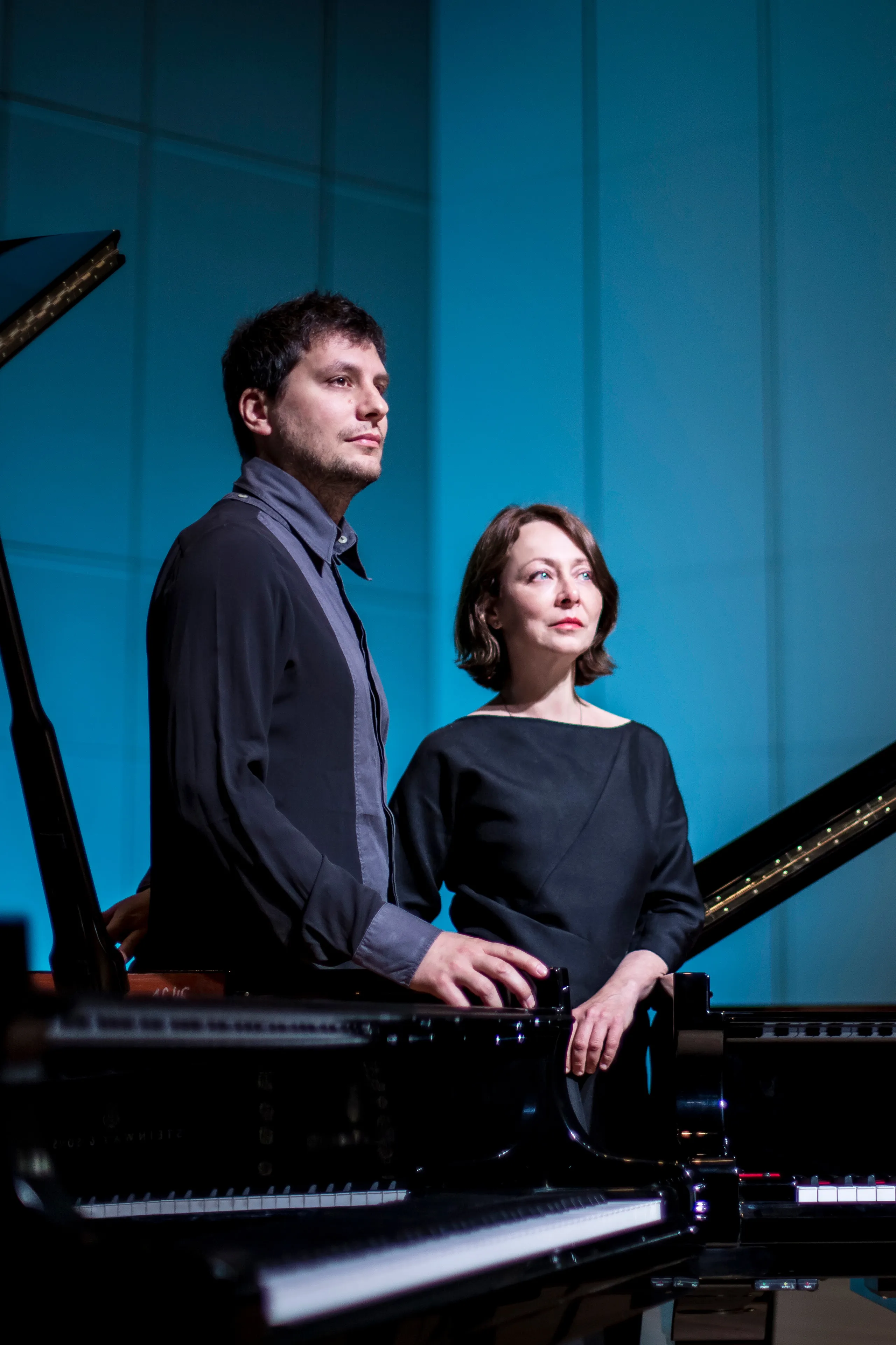 «Азия—Сибирь—Европа». Концерт дуэтов.