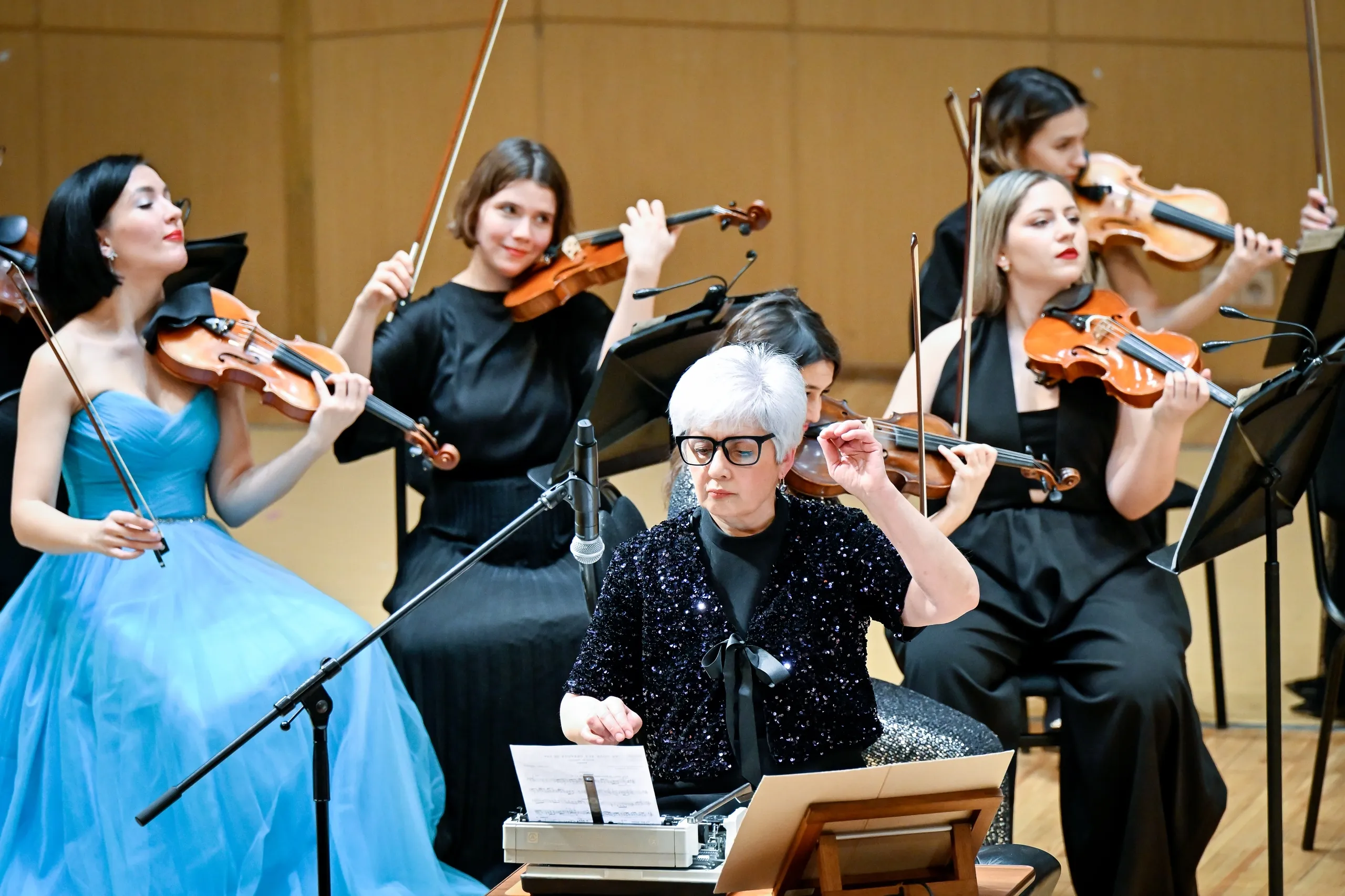 Новогодний концерт