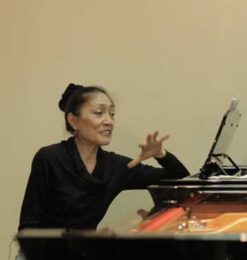 Расписание мастер-классов Нигоры Ахмедовой в рамках фестиваля "Победители конкурса "Щелкунчик" с Красноярским камерным оркестром"