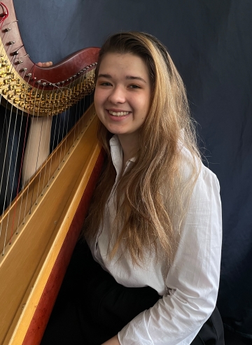 "Щелкунчики" с Красноярским камерным оркестром. Дарья Румянцева