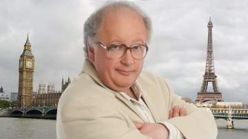 Звезда кино и телевидения Павел Любимцев выступит с Красноярским камерным оркестром