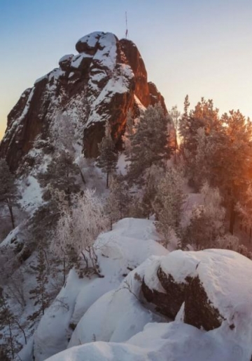 Музыка в горах