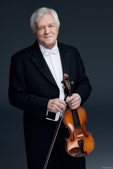 Фестиваль "Три поколения скрипки". Гала-концерт