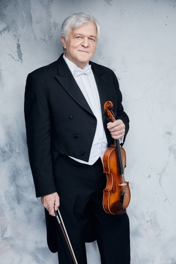 Фестиваль "Три поколения скрипки"