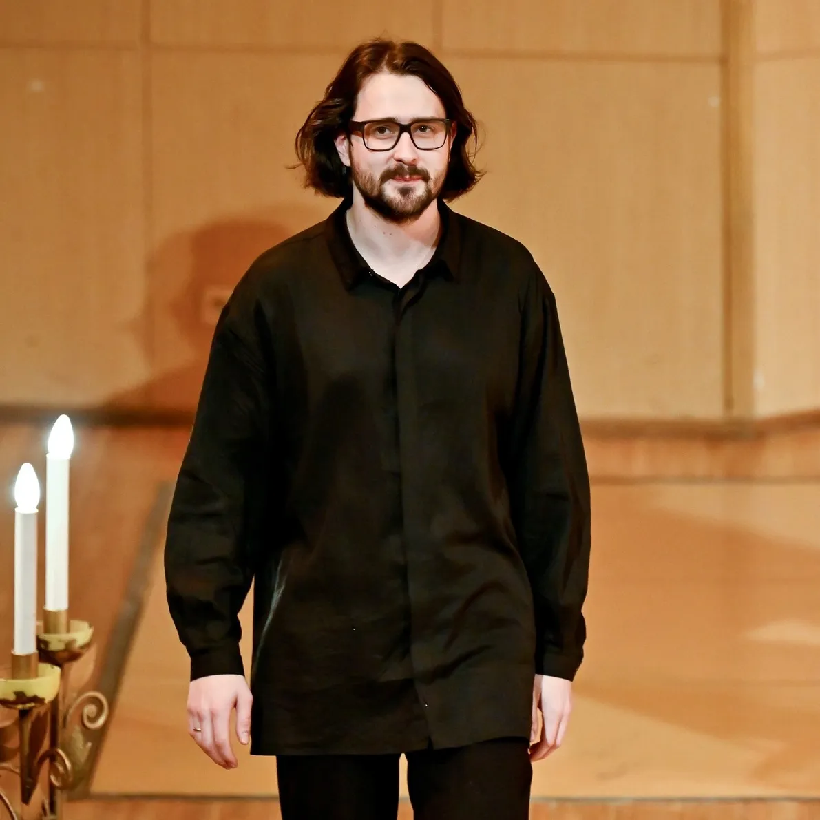 Аб. "В каждой музыке Бах..." Солист, дирижер - А. Кашпурин. Красноярский камерный оркестр