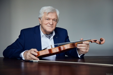 В Красноярске пройдёт фестиваль "Три поколения скрипки"