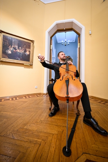 Музыка в музее