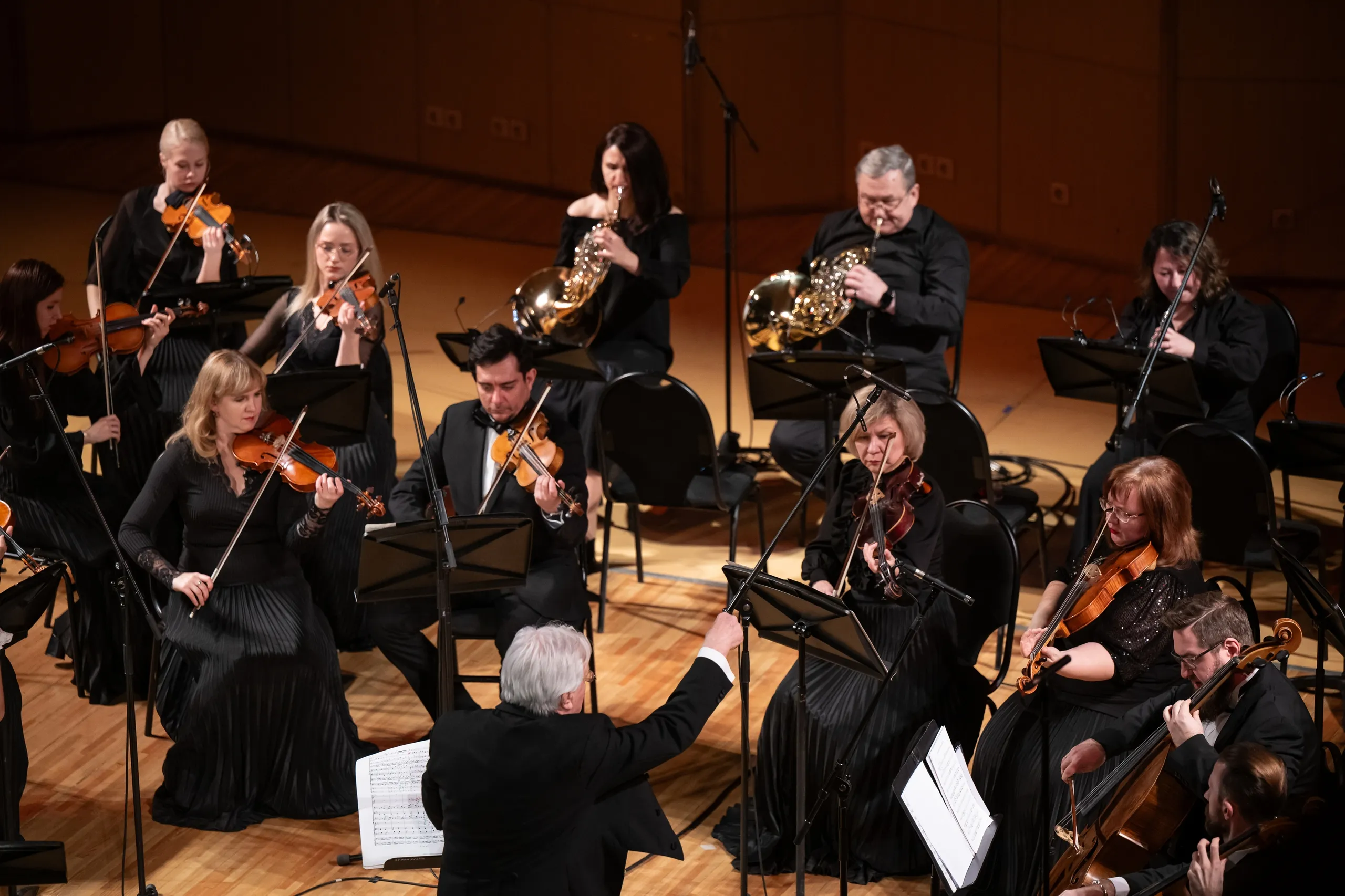 Малый концертный зал им. И.В. Шпиллера