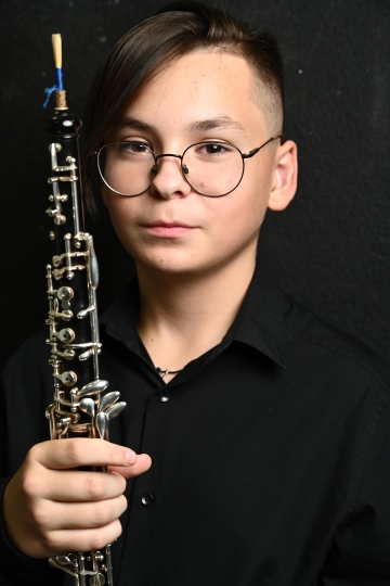 "Щелкунчики" с Красноярским камерным оркестром. Дмитрий Мелькумов