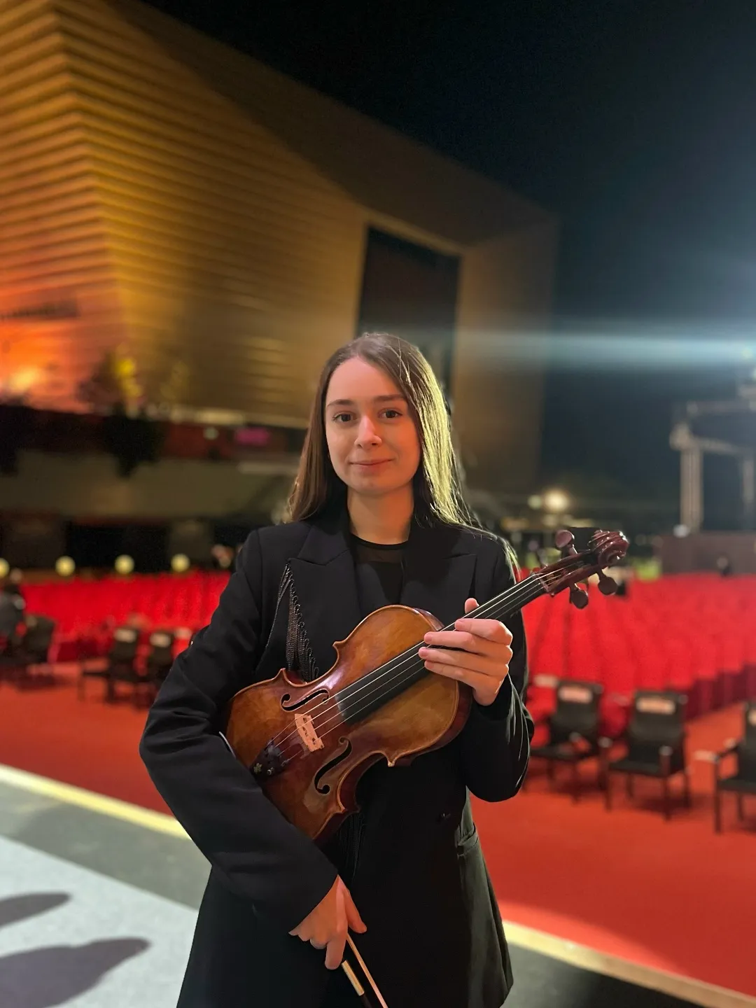 Дарья Манза