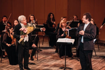 Шедевры для оркестра и органа