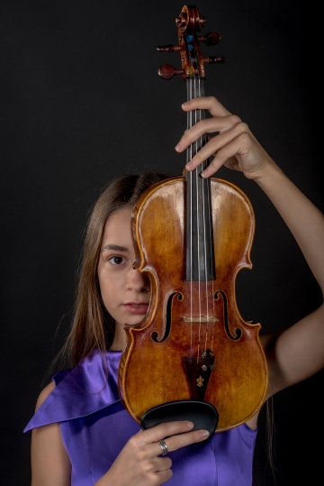 "Щелкунчики" с Красноярским камерным оркестром