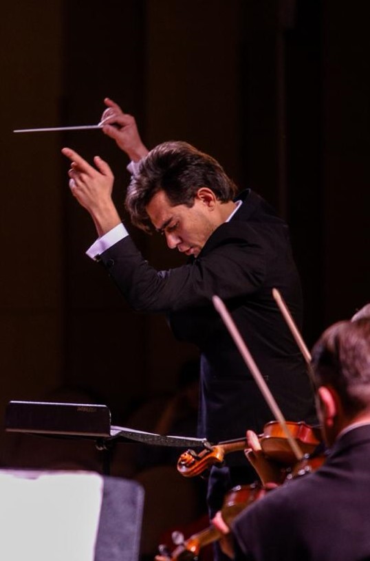 Шедевры для оркестра и органа