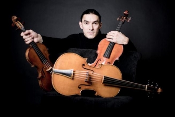 5 декабря - Сергей Малов. Музыкальные встречи