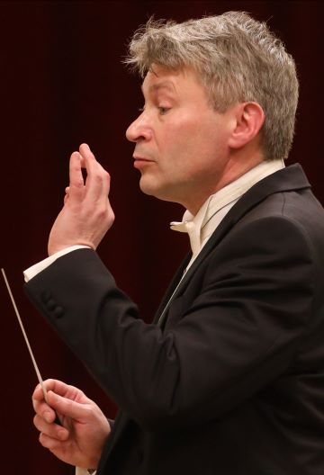 "Азия-Сибирь-Европа". Концертный хор С.Петербурга п/у В.Беглецова. Гаврилин "Перезвоны"