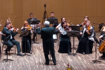 16 декабря - Закрытие IV Сибирского фестиваля современной музыки