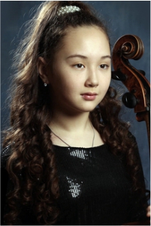 "Щелкунчики" с Красноярским камерным оркестром. Полина Тхай