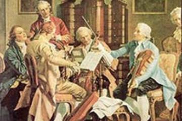 4 декабря – Музыка европейского классицизма