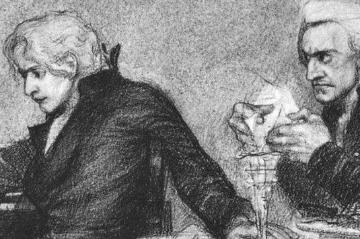 2 февраля - Моцарт и Сальери