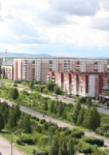 Красноярский камерный оркестр в Шарыпово - Красноярский Камерный Оркестр