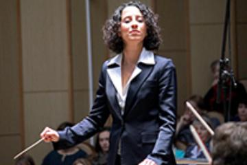 5 ноября – Концерт-открытие XIV международной Бахакадемии