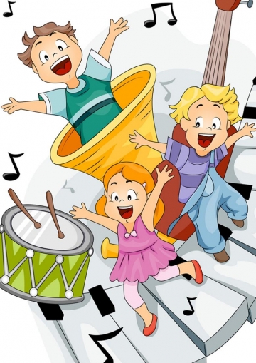 Юные виртуозы