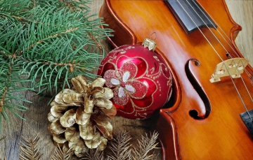 Новогодняя классика на сцене филармонии