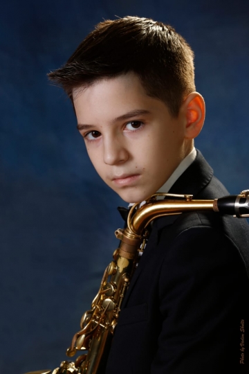 "Щелкунчики" с Красноярским камерным оркестром. Дмитрий Пинчук