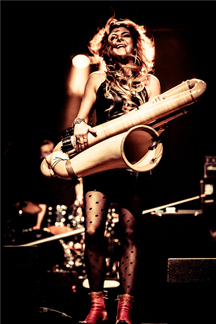 Фестиваль "Азия - Сибирь - Европа"