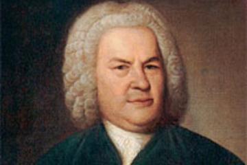 5 ноября – Музыка И.С. Баха